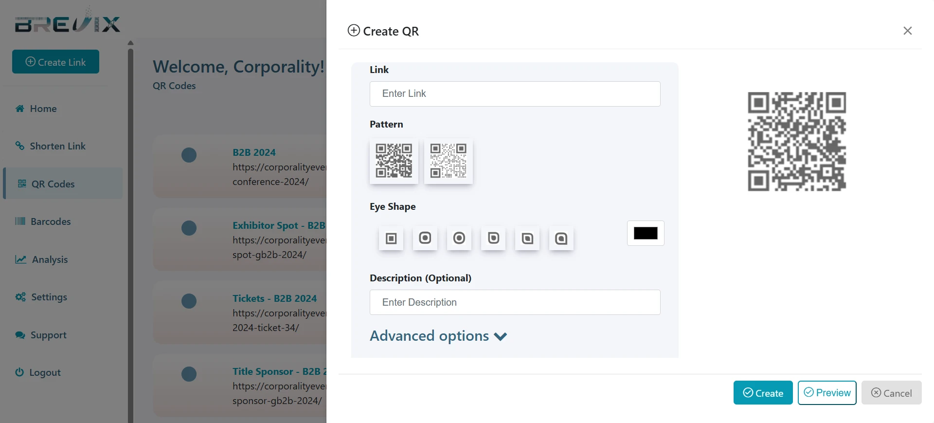 QR Code